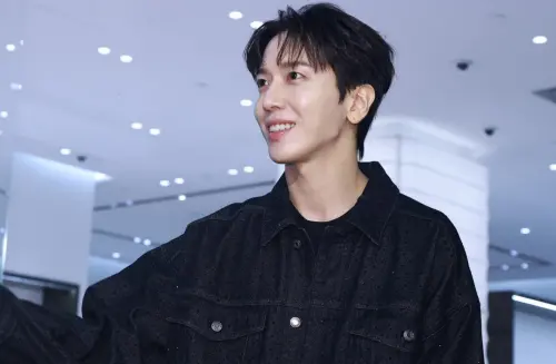 ▲鄭容和來到101為品牌活動站台。（圖／記者葉政勳攝）