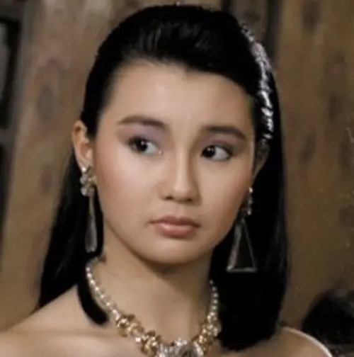 ▲張曼玉（如圖）曾是港姐亞軍，年輕時是影壇當紅美女，出道不久就曾與王晶合作。（圖／摘自HKMDB）