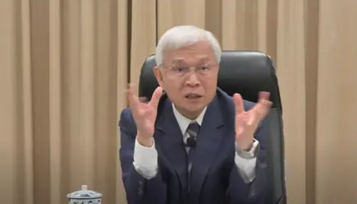 500元鈔券將改版！理由是「梅花鹿復育成功」　蔡正元：劃錯重點
