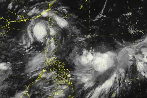 雙颱接連掃過！專家：台灣「多雨日子」要來了　北部也有強風陣雨

