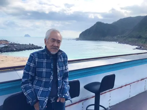 ▲孫情年輕時投資了很多房地產，但是都在離婚時送給了前妻。（圖／孫情 痛苦歌王 臉書）