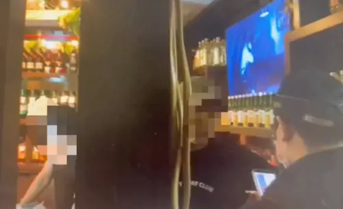 星光幫歌手涉詐欺洗錢等8條通緝令！隱身林森北酒吧打工謊報身分
