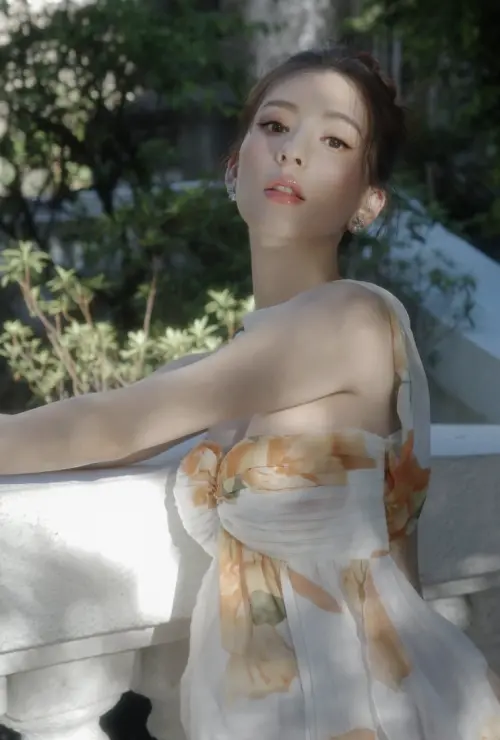 郭富城老婆方媛。(圖/翻攝自IG@mokafy) ▲郭富城老婆方媛。(圖/翻攝自IG@mokafy)