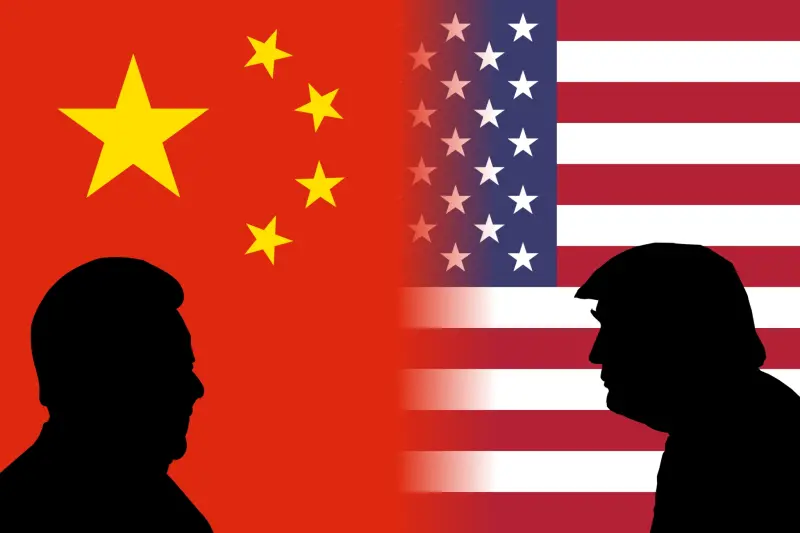 Trump said that during his term, China would not attack Taiwan (Shutterstock)