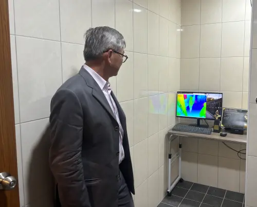 血壓測量、照護紀錄、跌倒偵測輔助AI進駐長照　盼解決缺人挑戰
