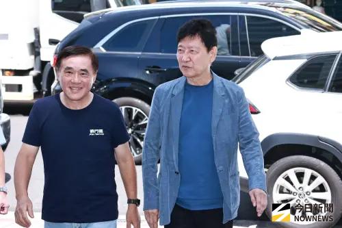 中國網軍介選國民黨主席？沈榮欽：社會要給郝龍斌與趙少康壓力
