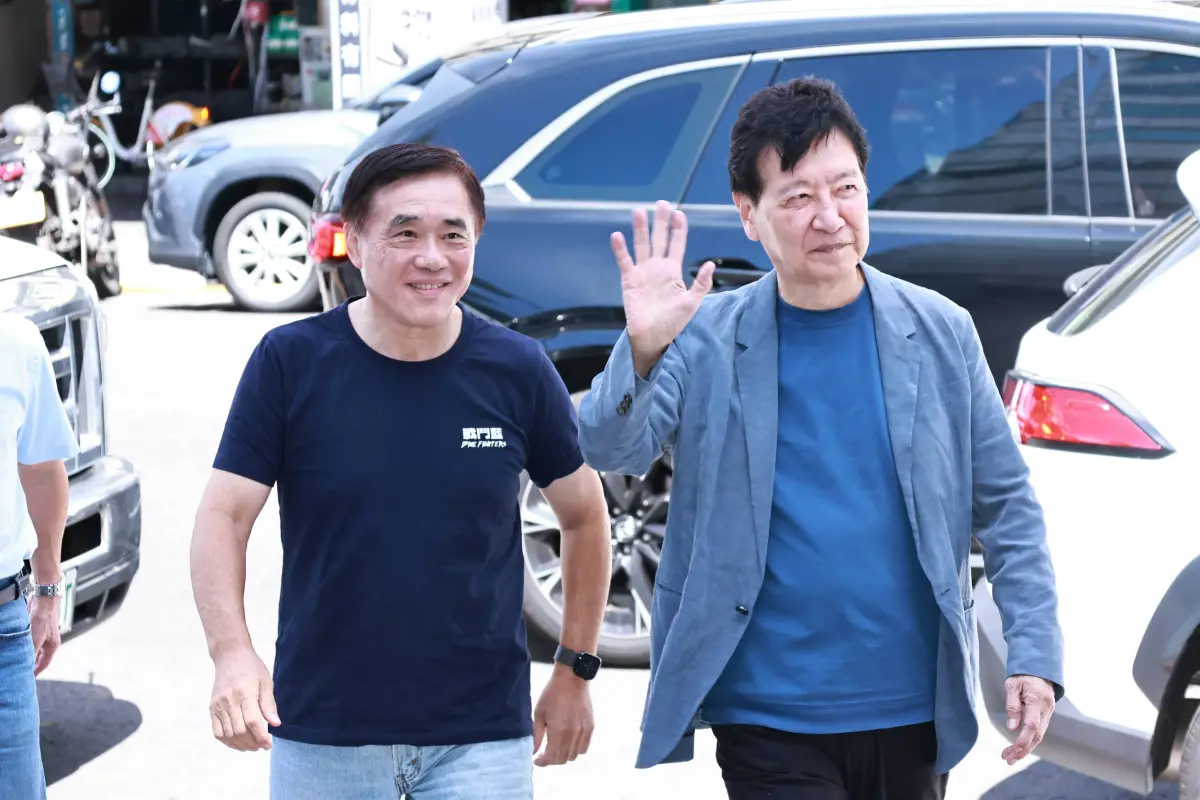 郝龍斌不辯論！郭正亮揭他背後意圖 狠酸「會是一場災難」