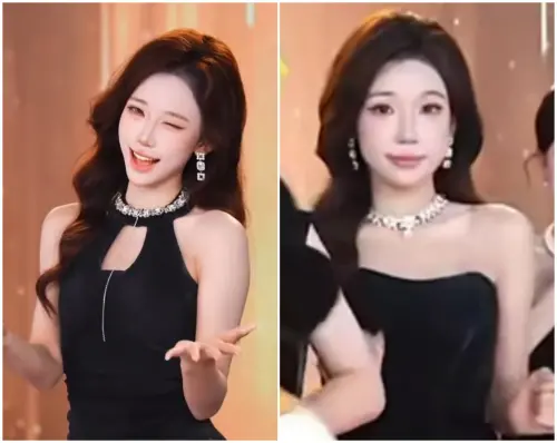 ▲上車舞楓葉姐姐濾鏡消失！直播到一半「真面目」現形　粉絲更愛了（圖／翻攝自IG@sk.moonlake217、Threads@h136213_）