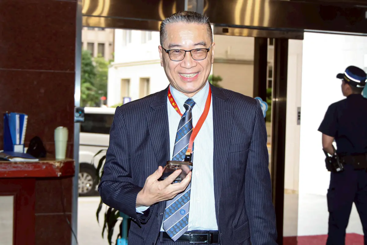 台灣沒有光復節？沈政男酸徐國勇只「嘴秋一半」：下面那句沒有了