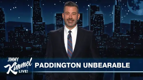 《吉米深夜秀》遭無限期停播疑雲！好萊塢怒批川普箝制言論自由
