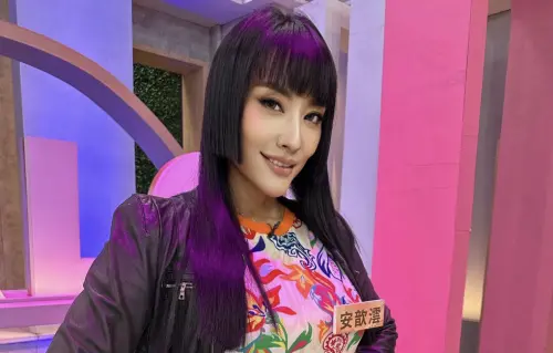 小16歲國手尪酒醉亂砍！《星光》安歆澐淚訴後悔結婚：真的努力了
