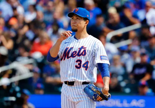 MLB／千賀滉大3A一局爆！僅投3.2局失4分　季後賽名單恐不保
