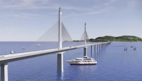 泰國蘇梅島規劃蓋跨海大橋！2034年完工通車後抵達僅需20分鐘
