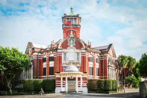 ▲臺灣總督府專賣局將於全國古蹟日可免費參觀。（圖／翻攝全國古蹟日官網）