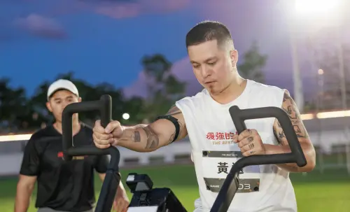 黃仲崑兒參加《最強的身體》！黃遠突心律狂飆　情況危急出動醫護
