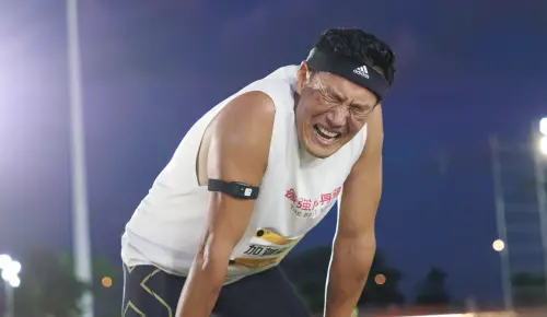 ▲《最強的身體》。（圖／好看娛樂）