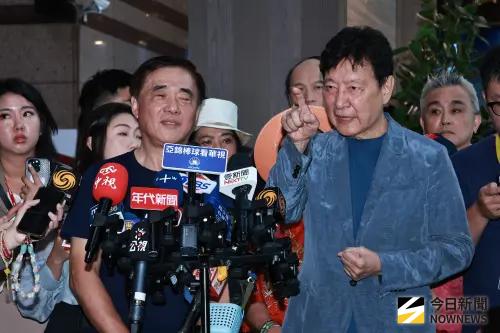 趙少康控中共介選「大秀證據」！邱毅分析招數轟：遞給賴清德刀子
