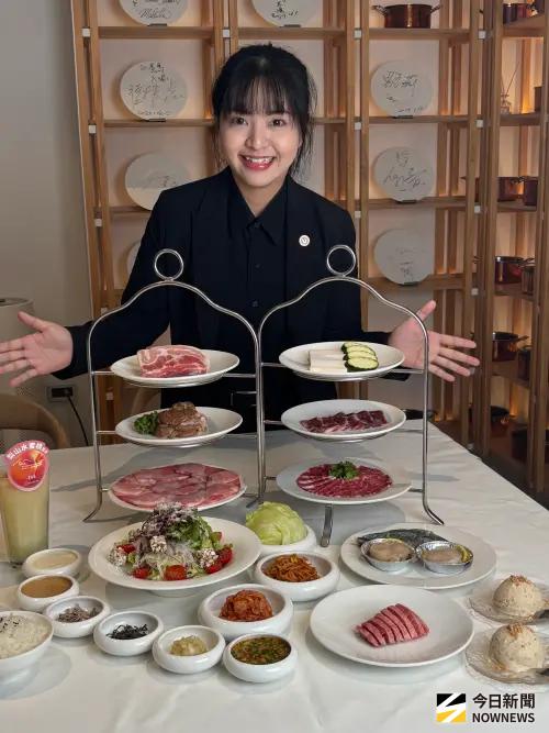 屋馬燒肉中秋餐飲布局　 推平價美牛雙人套餐搶客
