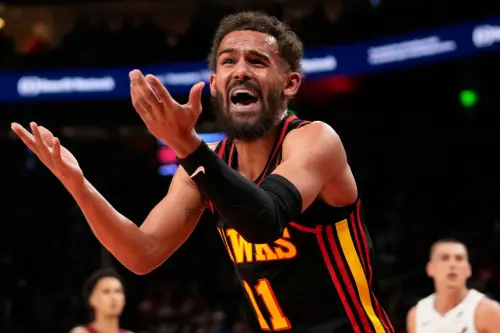 NBA／貝佛利不改火爆脾氣！與崔楊線上互噴　老鷹社群也加入戰局
