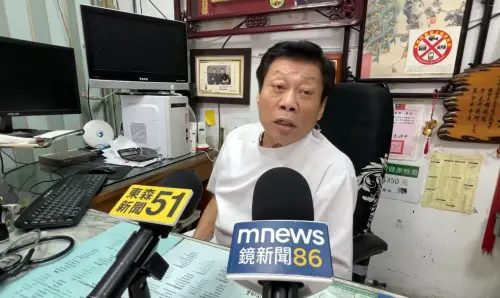 影／行李箱會說話！媳婦將猝死婆婆扔淡水河　高大成：她生性節儉
