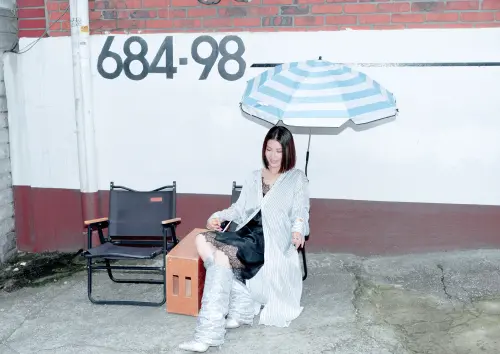 ▲許茹芸（如圖）發行新單曲〈一首雲的時間〉，也宣布今年演唱會將在10月開始巡演。（圖／茹聲工作室提供）