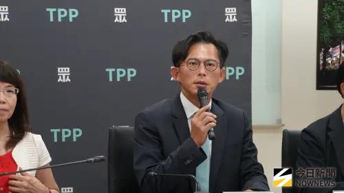 藍將停砍軍公教年金列最優先法案　黃國昌：不同意回到改革前水準
