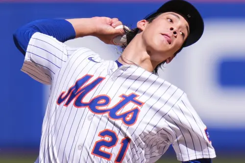 MLB／唐天賜5局飆8K失1分！大都會6：1戰勝教士　阿隆索連4場開轟
