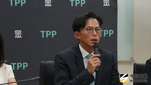 雙城論壇延期　黃國昌批陸委會廢物機關：只會派梁文傑搞統戰
