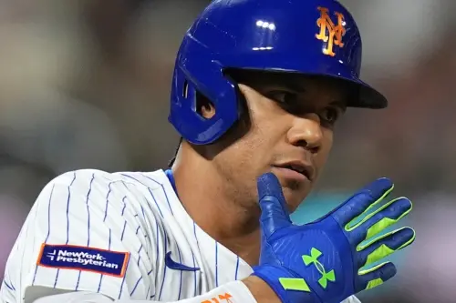 MLB／索托簽肥約大爆發！單季42轟+103打點　MVP呼聲壓過大谷翔平
