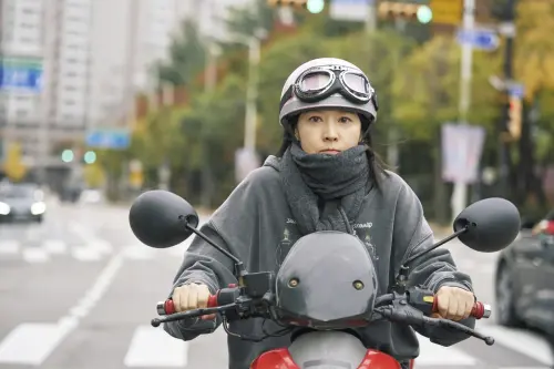 ▲《恩秀的好日子》李英愛透露親自上陣多場動作戲，角色將有爆發性的轉變。(圖／Hami Video 提供）