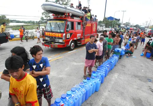 菲律賓警告樺加沙有望升級超級颱風　路徑逼近台灣南部恐掀豪雨
