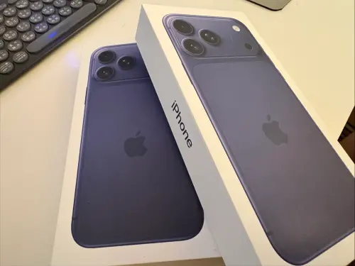 iPhone 17先別開機！13點沒檢查出事　流程火速看：維修行也認證
