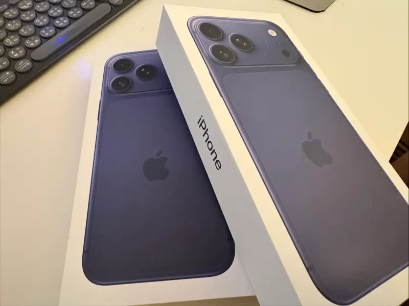 iPhone 17先別開機！13點沒檢查出事　流程火速看：維修行也認證