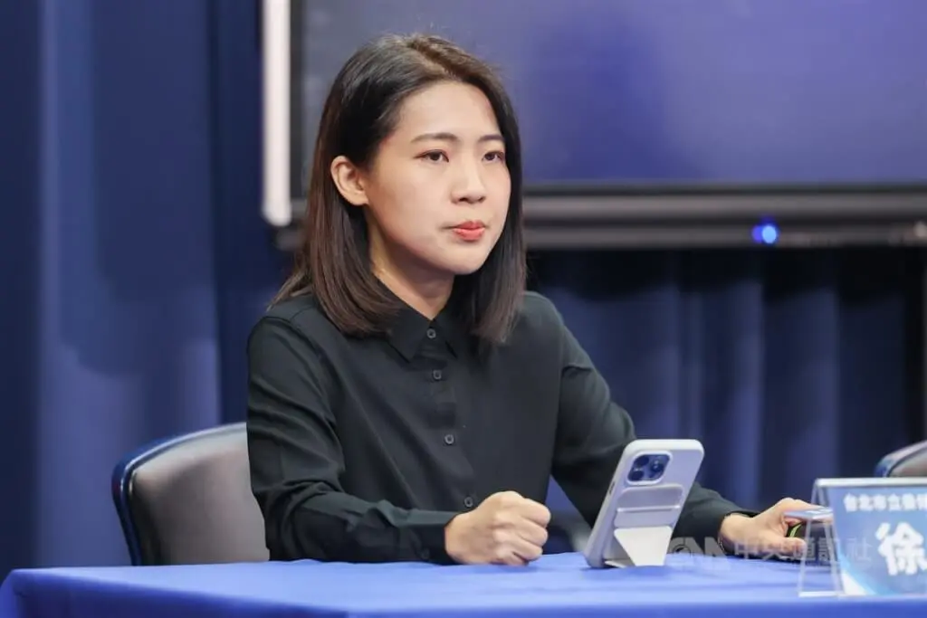 徐巧芯變身小紅書健身網美！10字疾呼「是本人」下場曝光了