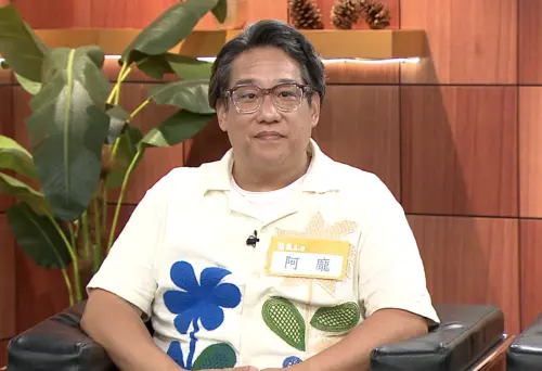 阿龐罹淋巴癌10年未健檢！體重暴增到104公斤　減肥成下半生志業
