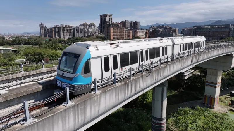 ▲捷運三鶯線將在2026年通車，鶯歌鳳鳴重劃區也因此受惠，當地預售案比起去年上漲1成。（圖／新北捷運局臉書）