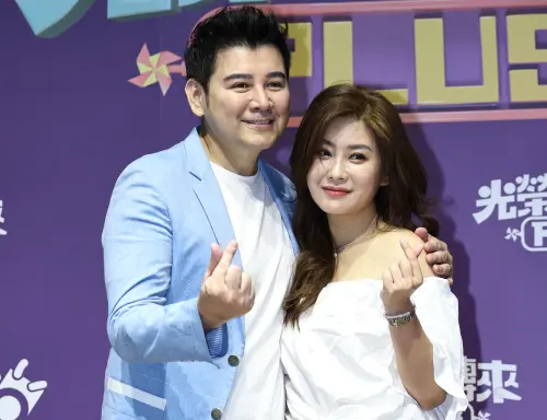 45歲葉家妤鬆口第4胎靠上帝！ 陳宇風追問吳東諺：結紮去哪做的
