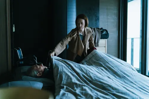 ▲《零日攻擊》潘慧如。（圖／牽猴子提供）