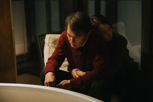 《零日攻擊》議題敏感！潘慧如戴立忍對戲爆衝突　坦言情緒被掏空
