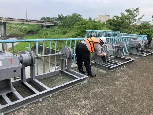 樺加沙颱風預估22日至24日最劇烈　水利署：嚴防東部、南部豪雨
