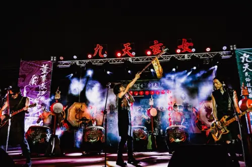 ▲2025年日月潭花火嘉年華將於明日9/20登場，首場活動為「九天威震響明潭」。（圖／日月潭花火嘉年華官網）