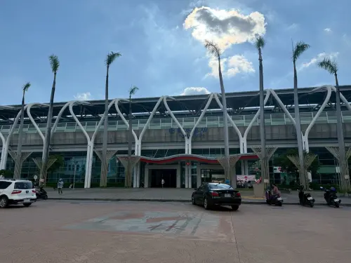 ▲員林車站不只是交通節點，更是員林商圈的心臟，不斷擴張與成長。（圖／業者提供）