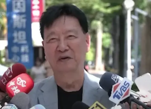 鄭麗文當黨魁黨員很緊張？邱毅轟趙少康玩「換柱2.0」：厚顏無恥
