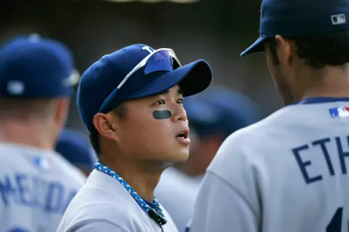 中職／胡金龍都叫克蕭「Kid」？爆料綽號由來　道奇隊友都這樣叫
