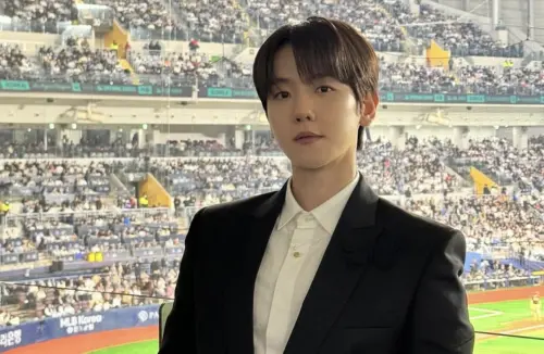 ▲伯賢推出的SOLO專輯都獲得良好成績，張張突破百萬銷量。（圖／伯賢IG@baekhyunee_exo）