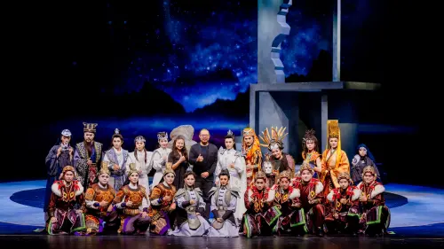 衛武營攜手春美歌劇團《忘川遙》跨越陰陽訴說愛與執念
