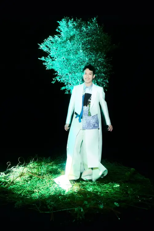 ▲蘇打綠阿龔（如圖）是鋼琴主修的高材生，這次《月光動物園》個人音樂會巡演，他將和粉絲分享他個人的音樂世界。（圖／亮晶妃音樂有限公司提供）