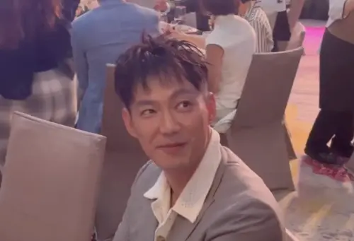 ▲威廉被爆閃兵案後，多次躲避媒體訪問，僅透過社群發文道歉。（圖／記者蘇詠智攝）