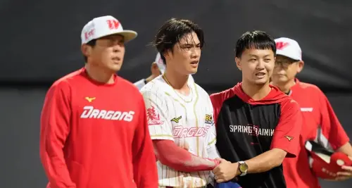 中職／曾聖安手指變形卻奇蹟未傷及筋骨！葉總：萬中選一練武奇才
