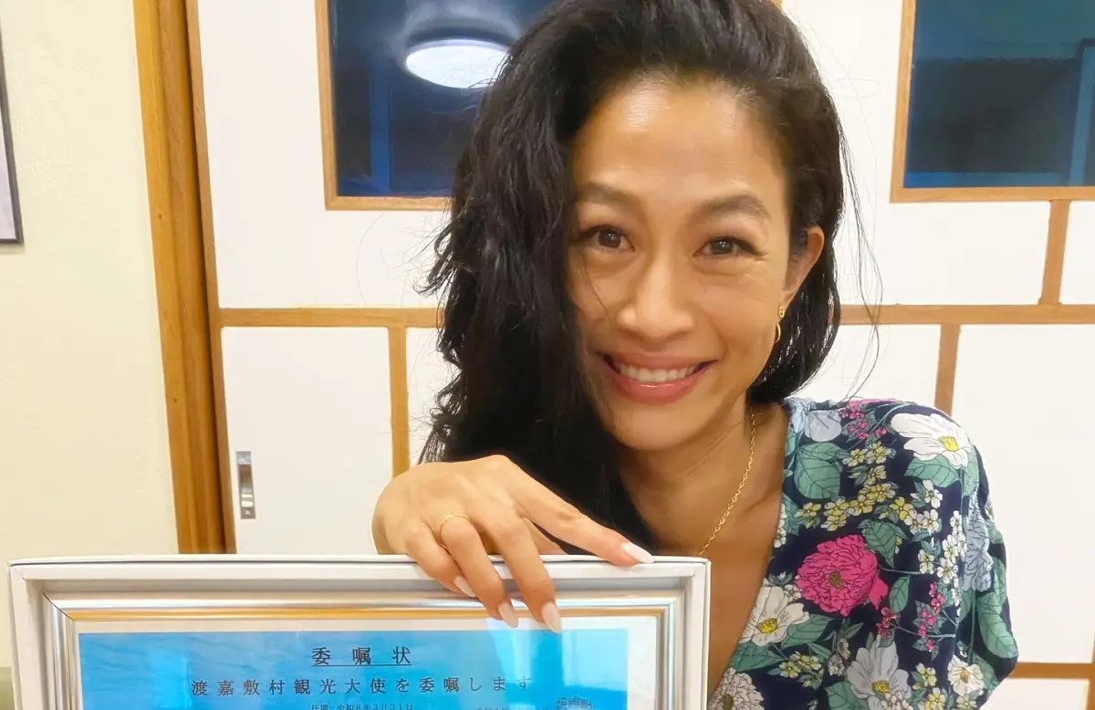 ▲福本幸子入住日月潭知名五星級飯店雲品溫泉酒店時，跟孩子全身被床蝨咬爛，目前雙方各執一詞，真相未明。（圖／福本幸子臉書）